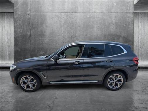 2020 BMW X3 sDrive30i