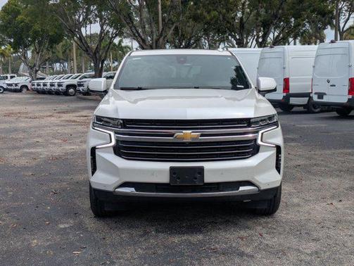 2021 Chevrolet Tahoe LT