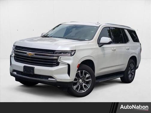 2021 Chevrolet Tahoe LT