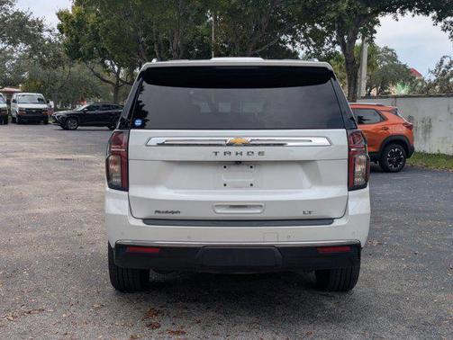 2021 Chevrolet Tahoe LT