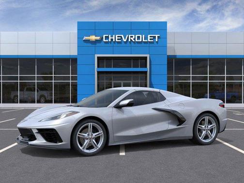 2026 Chevrolet Corvette Stingray w/1LT