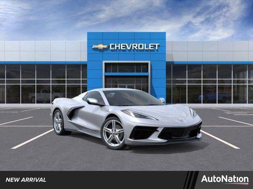 2026 Chevrolet Corvette Stingray w/1LT