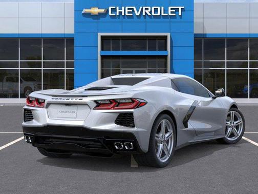 2026 Chevrolet Corvette Stingray w/1LT