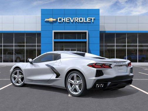 2026 Chevrolet Corvette Stingray w/1LT