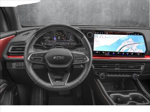 2025 Chevrolet Traverse High Country