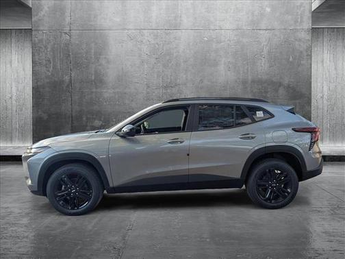 2025 Chevrolet Trax FWD ACTIV