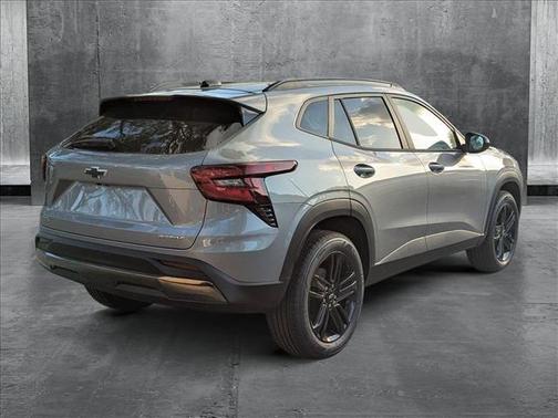 2025 Chevrolet Trax FWD ACTIV