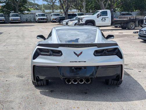 2015 Chevrolet Corvette Stingray Z51