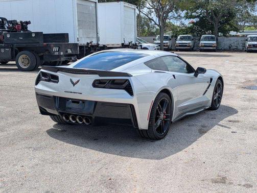 2015 Chevrolet Corvette Stingray Z51