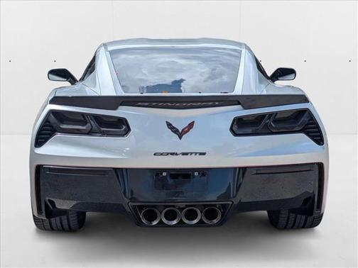 2015 Chevrolet Corvette Stingray Z51
