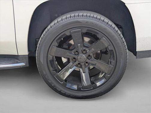 2018 GMC Yukon XL SLT