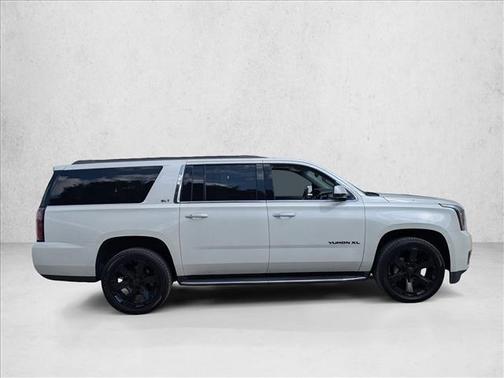 2018 GMC Yukon XL SLT