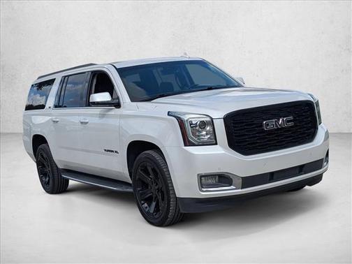 2018 GMC Yukon XL SLT