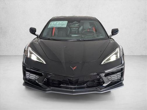 2026 Chevrolet Corvette Stingray w/2LT