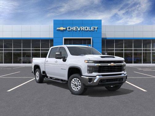 2026 Chevrolet Silverado 2500 LT