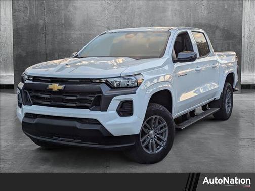 2025 Chevrolet Colorado LT