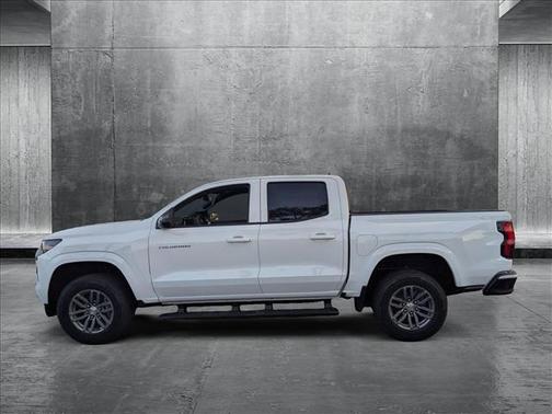 2025 Chevrolet Colorado LT