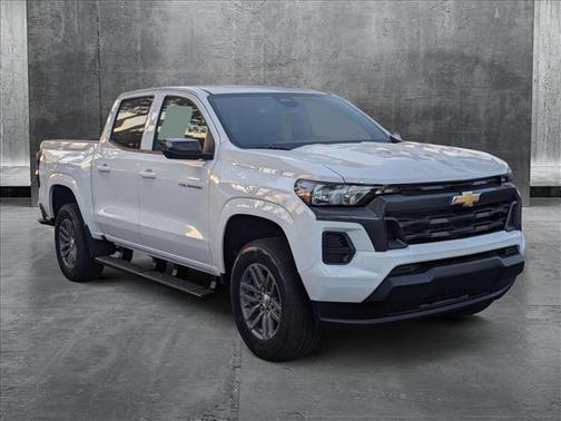 2025 Chevrolet Colorado LT