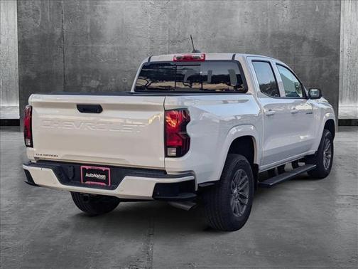 2025 Chevrolet Colorado LT