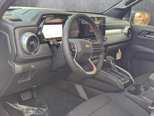 2025 Chevrolet Colorado LT