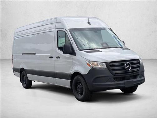 2025 Mercedes-Benz Sprinter 2500 High Roof
