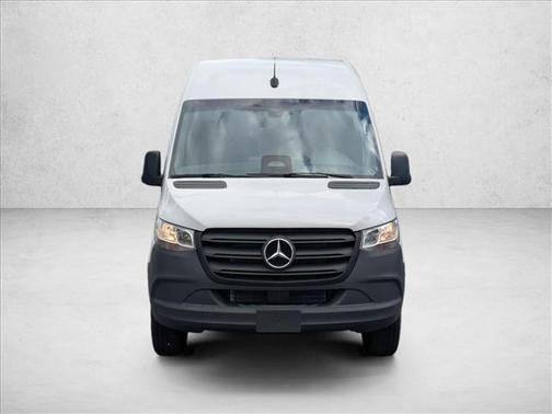 2025 Mercedes-Benz Sprinter 2500 High Roof