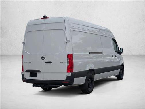 2025 Mercedes-Benz Sprinter 2500 High Roof