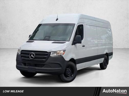 2025 Mercedes-Benz Sprinter 2500 High Roof