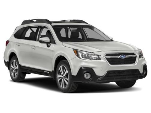 Crystal Black Silica 2019 Subaru Outback 3.6R Limited