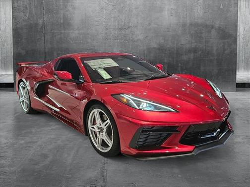 2025 Chevrolet Corvette Stingray w/1LT