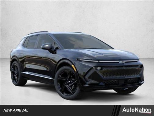 2026 Chevrolet Equinox EV RS