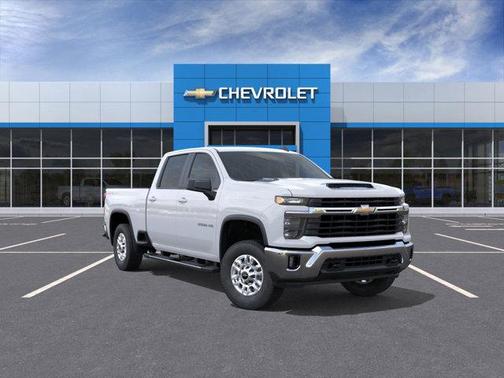 2026 Chevrolet Silverado 2500 LT