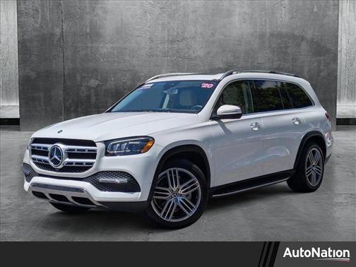 2020 Mercedes-Benz GLS 450 4MATIC