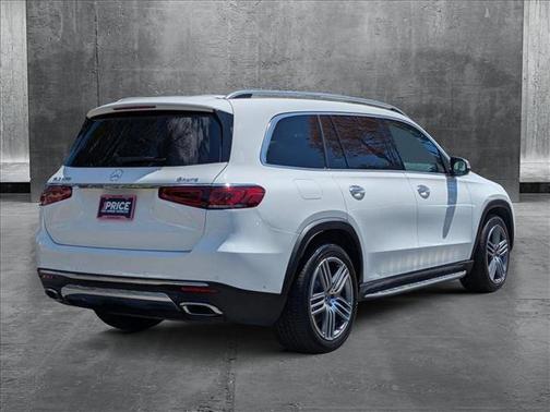 2020 Mercedes-Benz GLS 450 4MATIC