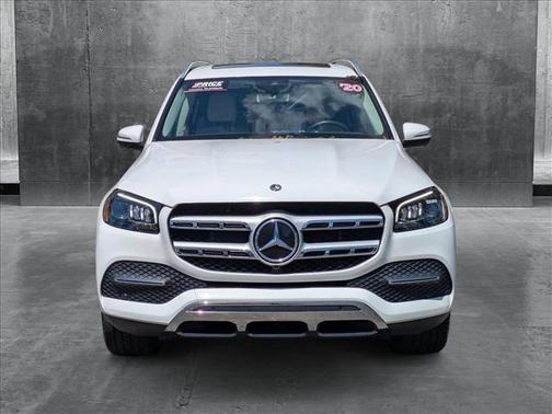 2020 Mercedes-Benz GLS 450 4MATIC