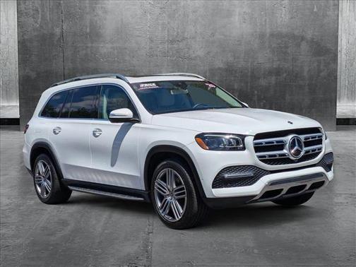 2020 Mercedes-Benz GLS 450 4MATIC