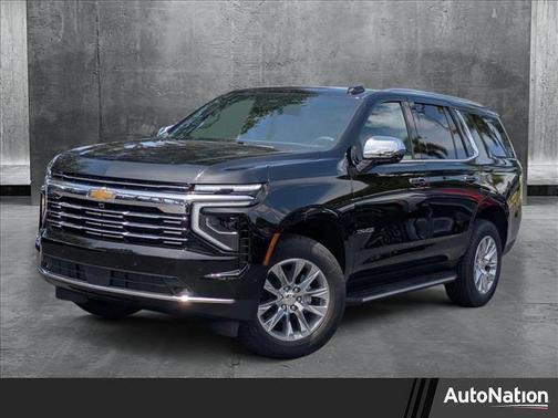 2025 Chevrolet Tahoe Premier