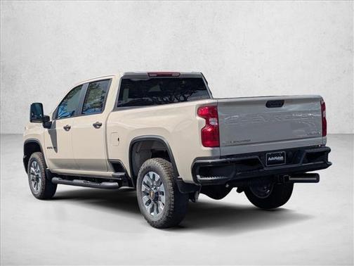 2026 Chevrolet Silverado 2500 Custom