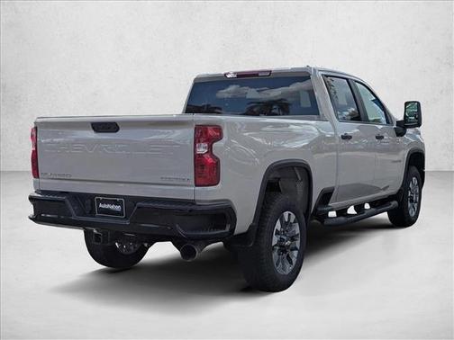 2026 Chevrolet Silverado 2500 Custom