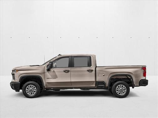 2026 Chevrolet Silverado 2500 Custom