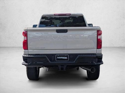 2026 Chevrolet Silverado 2500 Custom
