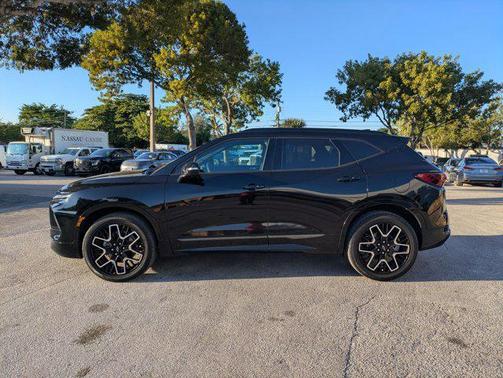 2023 Chevrolet Blazer RS