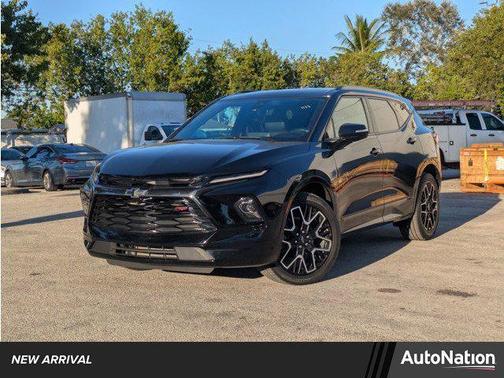 2023 Chevrolet Blazer RS