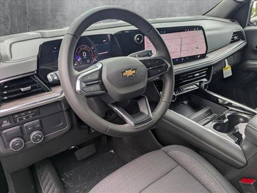 2025 Chevrolet Tahoe LS