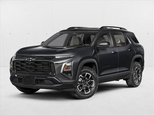 2026 Chevrolet Equinox AWD ACTIV