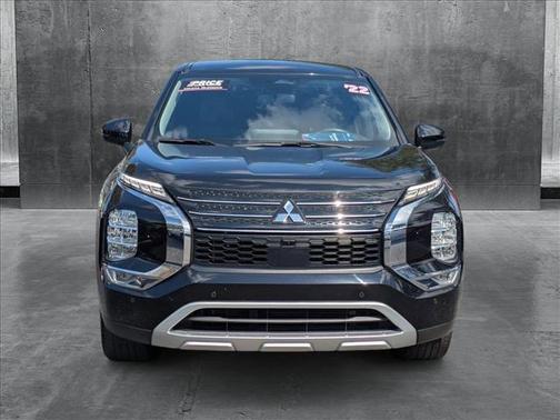 2022 Mitsubishi Outlander SE 2.5 2WD