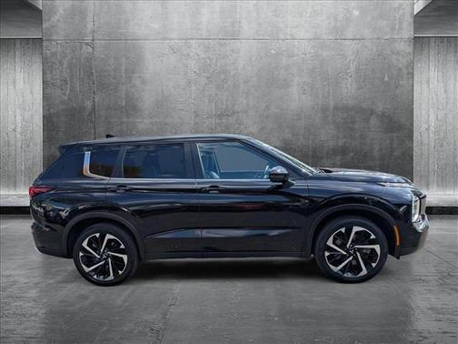 2022 Mitsubishi Outlander SE 2.5 2WD