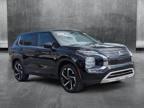 2022 Mitsubishi Outlander SE 2.5 2WD