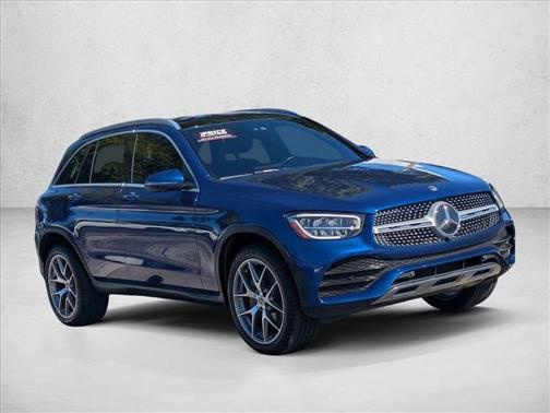 2021 Mercedes-Benz GLC 300 4MATIC