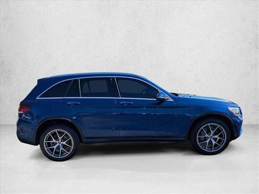 2021 Mercedes-Benz GLC 300 4MATIC